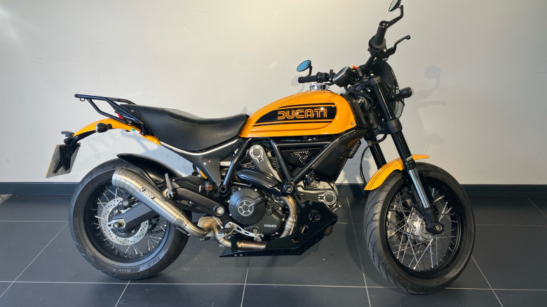 Ducati Scrambler Classic (MY15)